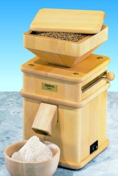 Produktbild Hawos Getreidemühle