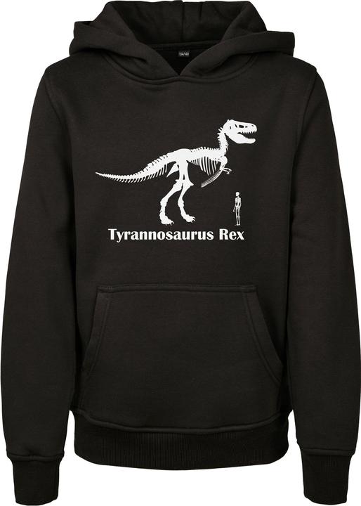 Image du produit Urban Classics Sweat à capuche T-Rex pour enfants - 11380 (146)