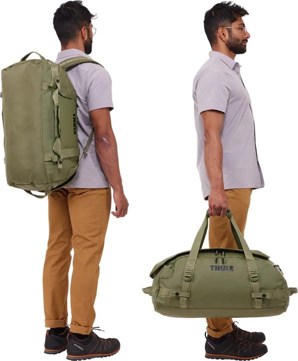 Actual product image Thule Chasm Duffel (40 l)