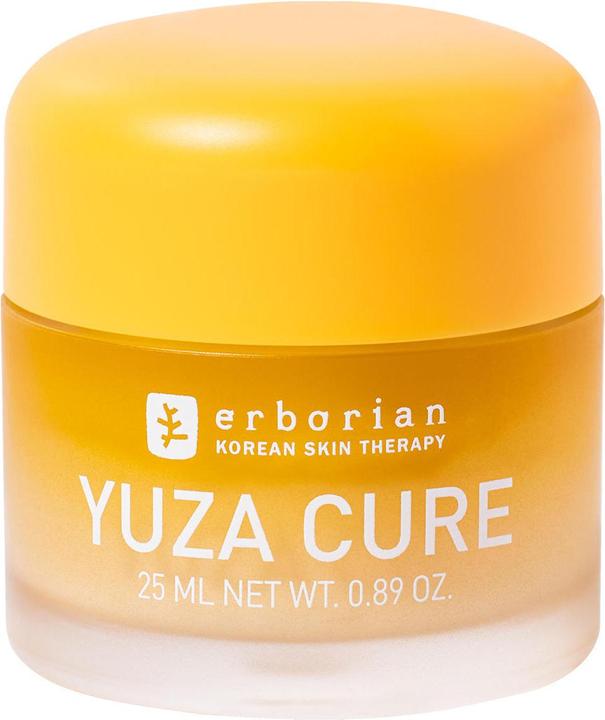Image du produit Erborian Yuza Cure (25 ml, Crème 24h)