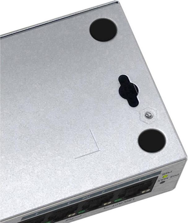 Image du produit Zyxel GS1005HP (5 Ports)