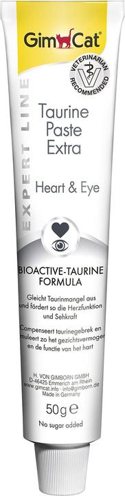 Produktbild GimCat Taurine Paste Extra (Adult, 1 Stk., 50 g)