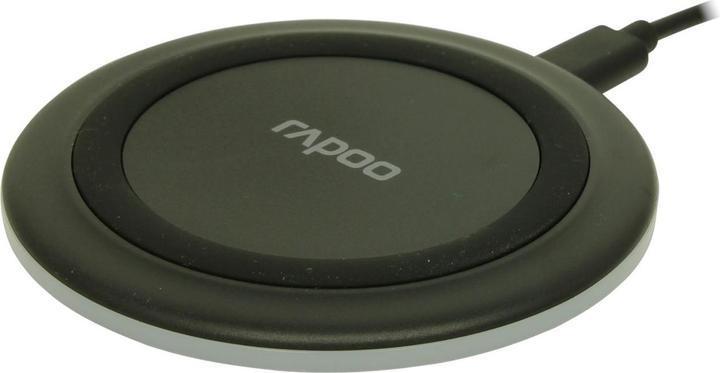 Produktbild Rapoo XC110 Drahtloses QI-Ladepad, 10W (10 W)