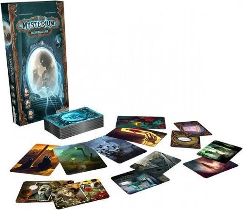 Actual product image Asmodée Mystery Secret Lies Ext (French)