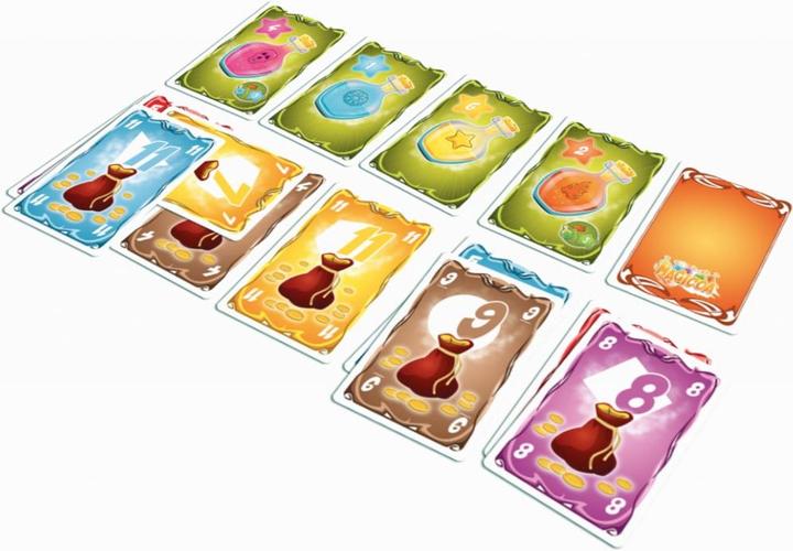 Image du produit Asmodée Magicoa (Français)