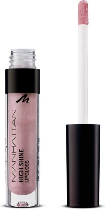 Actual product image Manhattan High Shine Lip Gloss No 52N (52N)