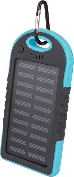 Immagine prodotto Setty Banca di energia solare TelForceOne 5000 Mah Mėlyna (5000 mAh)