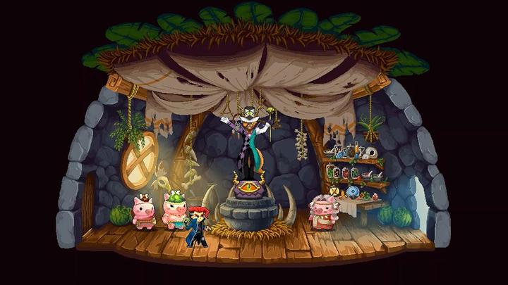 Produktbild Chibig Spirit Mancer Collector's Edition (PS5)