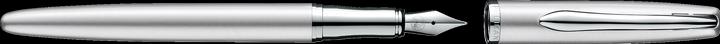 Produktbild Pelikan Füllhalter Jazz Noble Elegance P36 Silber (Blau, Blue, 1 x)