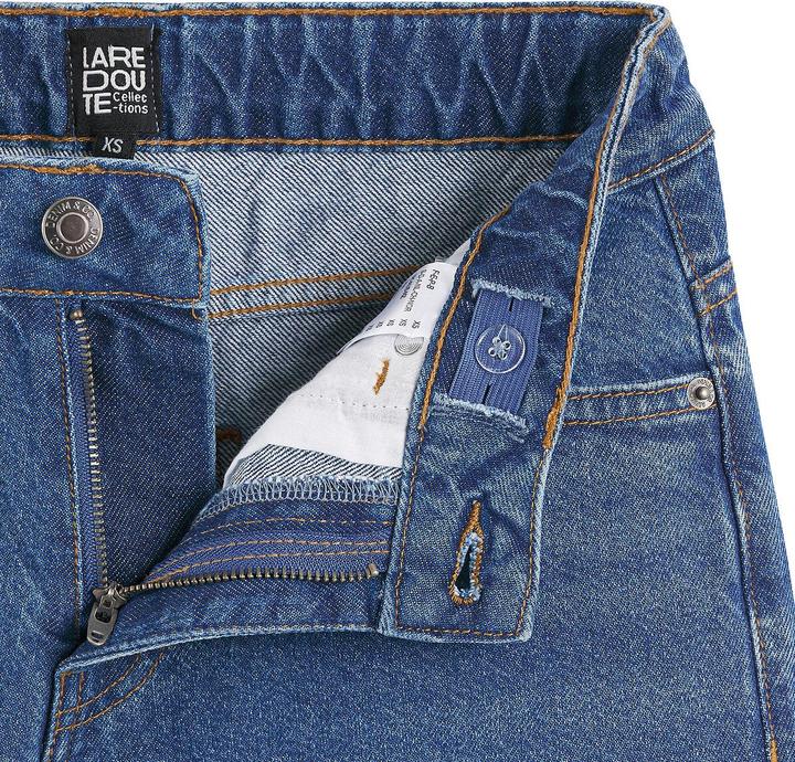 Produktbild La Redoute Collections Jeans-Bermudas (M)