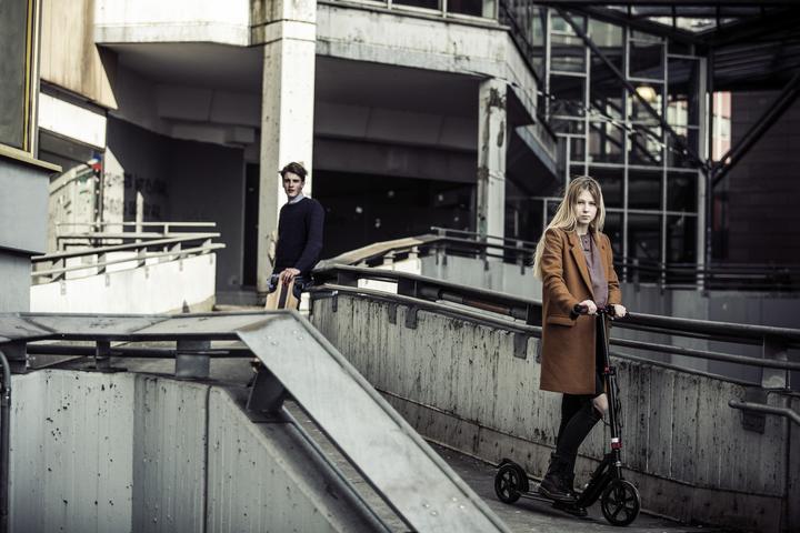 Immagine prodotto Hudora Stile BigWheel 230