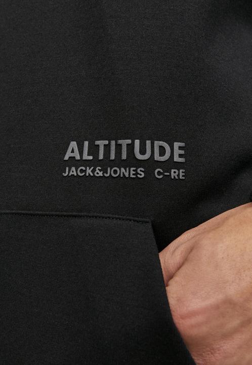 Actual product image Jack & Jones Jcoaltitude Sweat Hood Sn (M)