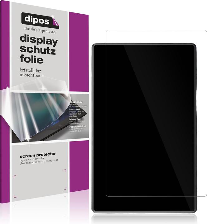 Image du produit Dipos Film de Protection d’écran Crystalclear pour xCody 7 Zoll
