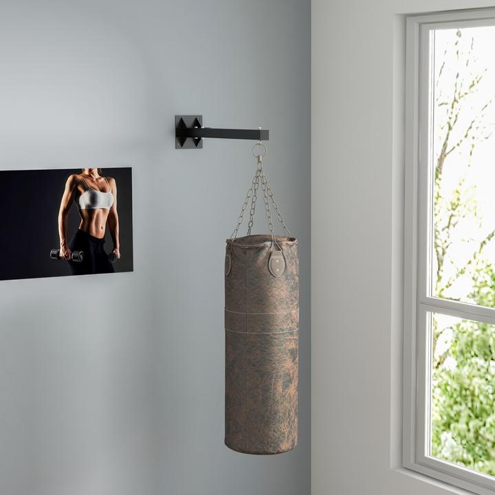 Produktbild SportNow Boxsackhalterung mit 9 verschiedenen Winkel