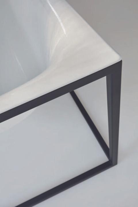 Produktbild Bette Rechteckbadewanne Doppelbadewanne Lux Shape 80 x 180 cm wei glatt 3452 (185 l, 180 cm, 80 cm)