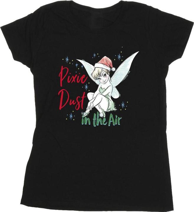Immagine prodotto Disney Tinker Bell Pixie Dust Maglietta Donna (XL)
