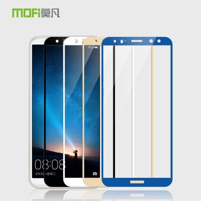 Produktbild Mofi Schutzglas Displayschutz (1 Stück, Huawei Mate 10 Lite)