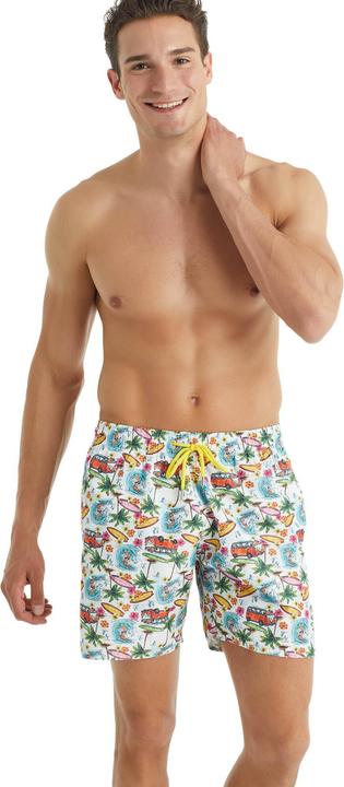 Produktbild Blackspade Badeshorts Surf mit kurzem Bein (M)