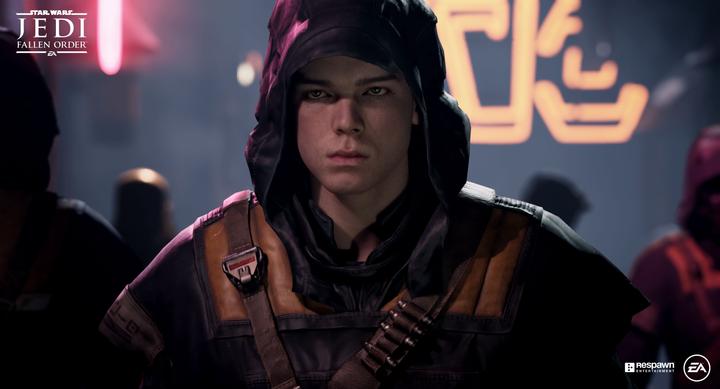 Image du produit EA Games Star Wars : Jedi Fallen Order (PS4, DE)