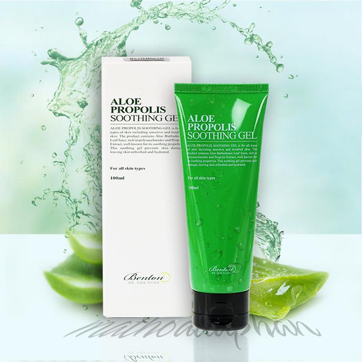 Image du produit Benton aloe propolis (100 ml, Gel visage)