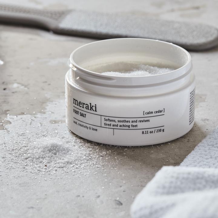 Immagine prodotto Meraki Cedro calmo (Pediluvio, 230 ml)