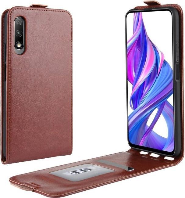 Immagine prodotto MU Classic Copertina in pelle per flipcase (Honor 9X)