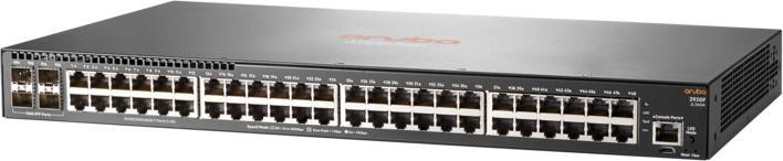Produktbild HPE 2930f-48g-4sfp (48 Ports)
