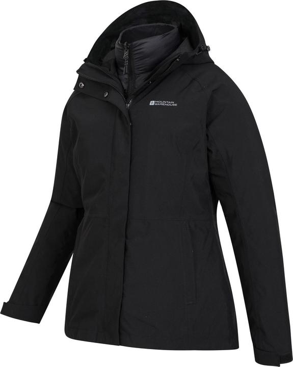 Produktbild Mountain Warehouse Alaskan Steppjacke (40 D)