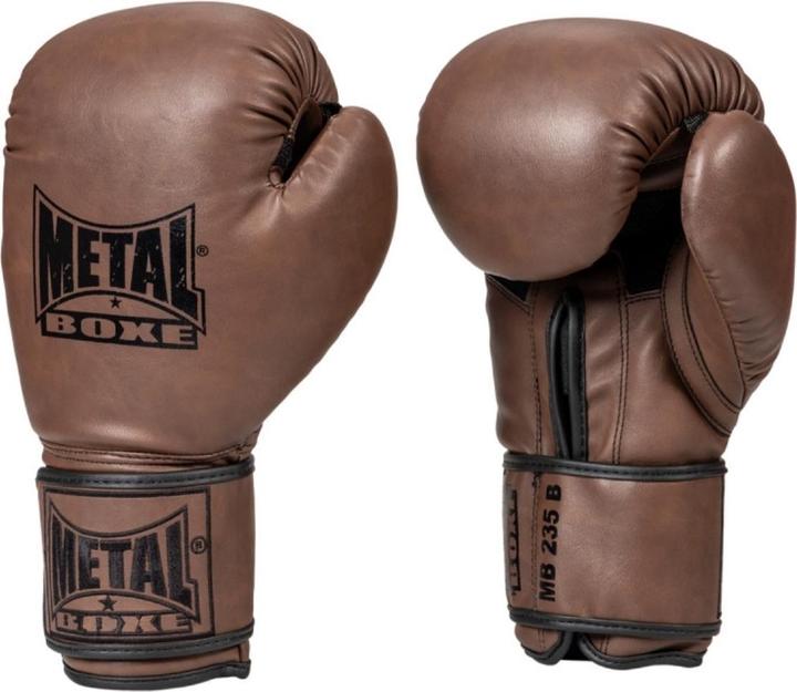 MetalBoxe Gant de Boxe (12 OZ)