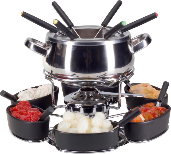 Produktbild Nouvel Fleischfondue-Set "Sina" (Fondue Bourguignonne)