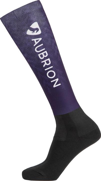 Aubrion Erwachsene Hyde Park Leaf Kniestrümpfe (One Size)
