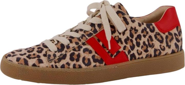 Actual product image Paul Green Fashionable trainers from the brand made from high-quality leather in a layered look. Thanks to the (37.5)