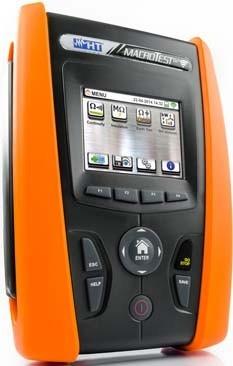 Image du produit HT Instruments Macrotest G2 Mesureur de terre