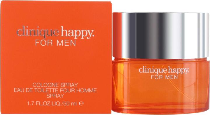 Immagine prodotto Clinique Happy (Eau de toilette, 50 ml)