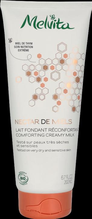Actual product image Melvita Soothing Body Milk (Body milk, 200 ml)