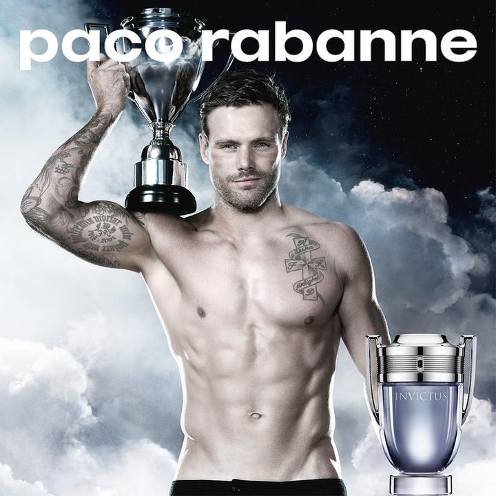 Produktbild Paco Rabanne Invictus (Eau de Toilette, 100 ml)