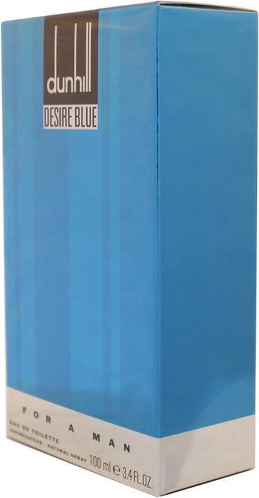 Image du produit Dunhill Désir Bleu (Eau de toilette, 100 ml)