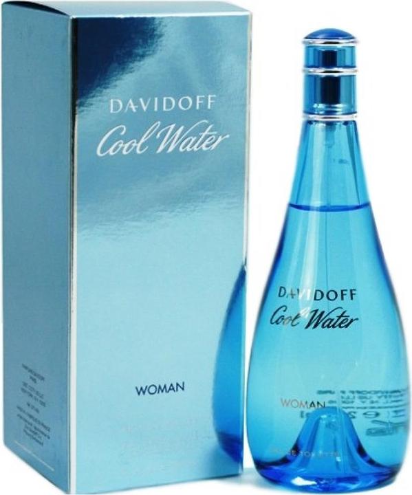 Image du produit Davidoff Eau froide (Eau de toilette, 50 ml)