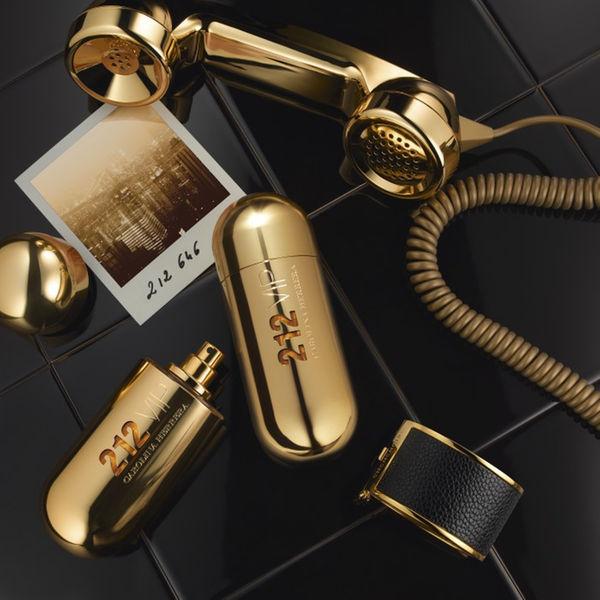 Actual product image Carolina Herrera 212 Vip (Eau de parfum, 30 ml)