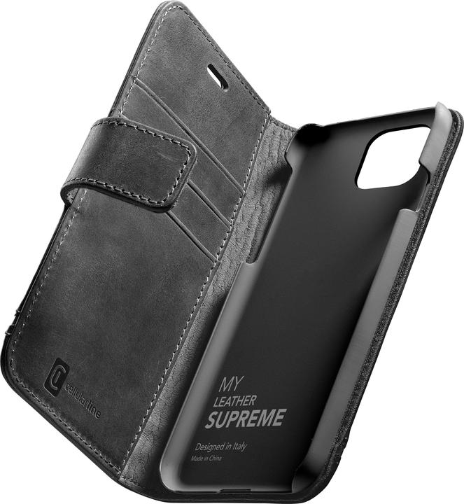 Actual product image Cellularline Supreme (Apple iPhone 12 Pro Max)