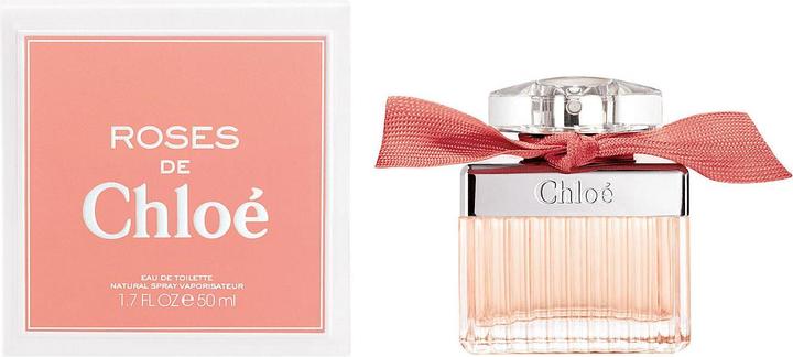 Image du produit Chloé Roses de (Eau de toilette, 50 ml)