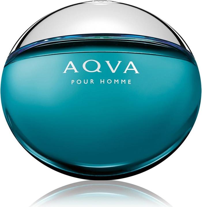 Actual product image Bulgari Aqva Pour Homme (Eau de toilette, 100 ml)