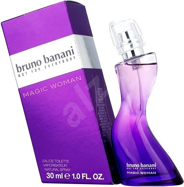 Actual product image Bruno Banani Magic Woman (Eau de toilette, 30 ml)