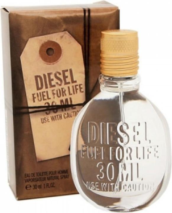 Produktbild Diesel Fuel for Life (Eau de Toilette, 30 ml)
