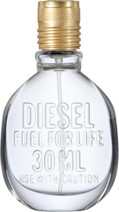 Produktbild Diesel Fuel for Life (Eau de Toilette, 30 ml)
