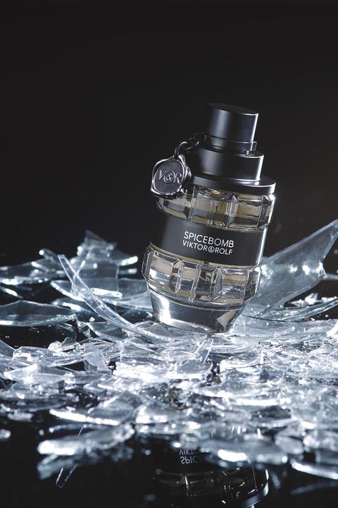 Actual product image Viktor & Rolf spike bomb (Eau de toilette, 90 ml)