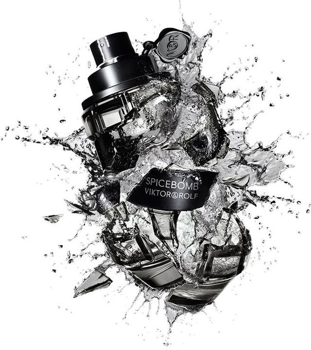 Actual product image Viktor & Rolf spike bomb (Eau de toilette, 90 ml)