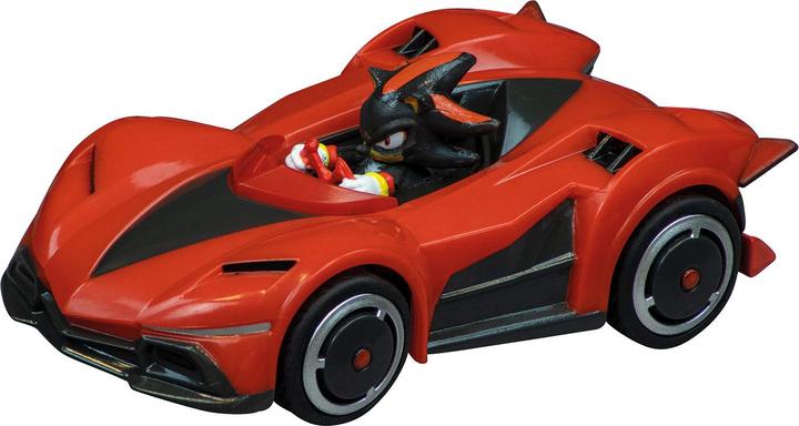 Image du produit Carrera Pull back Auto Team Sonic Racing - Shadow Dark Reaper