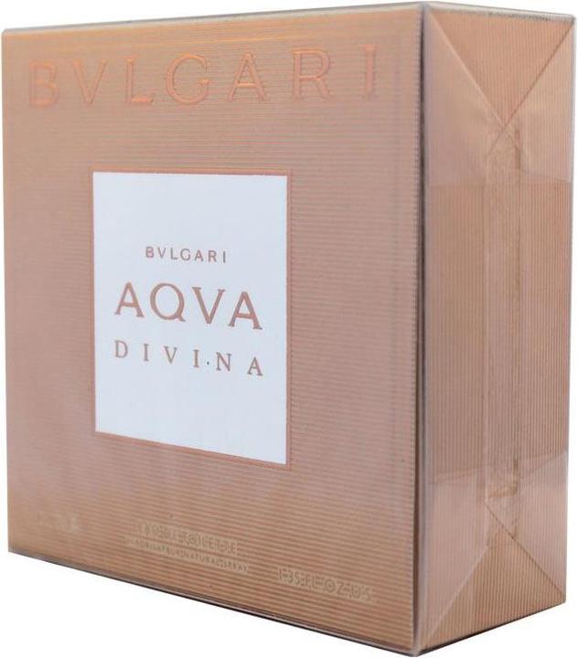 Actual product image Bulgari Aqva Divina (Eau de toilette, 40 ml)