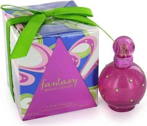 Actual product image Britney Spears Fantasy (Eau de parfum, 50 ml)